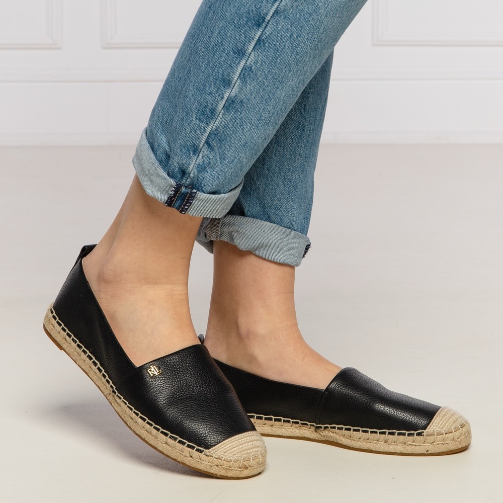 Ralph Lauren Cameryn Espadrilles (5.5B)